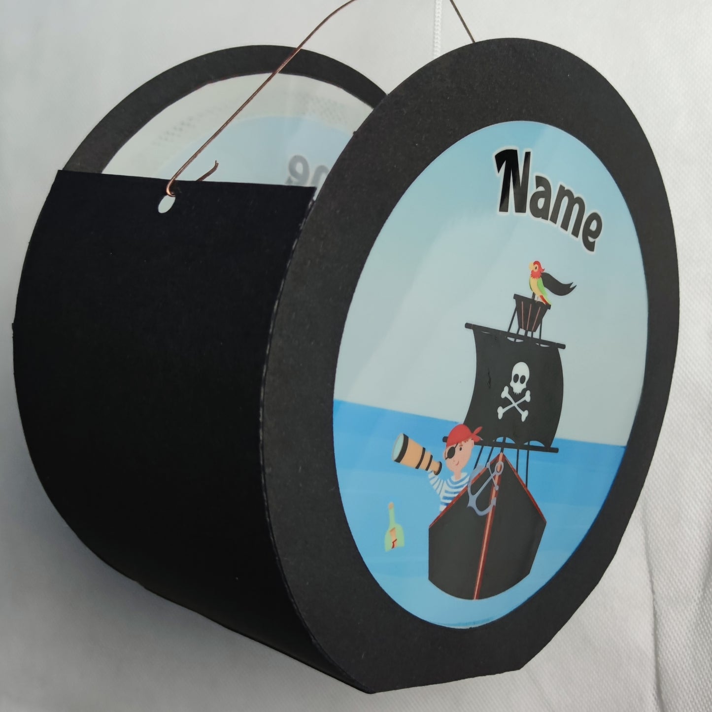 Laterne-St-Martin-Sankt-Martin-Martinsumzug-Laternenumzug-Nachtwanderung-personalisierbar-ckf-motiv-kleiner-Pirat-2