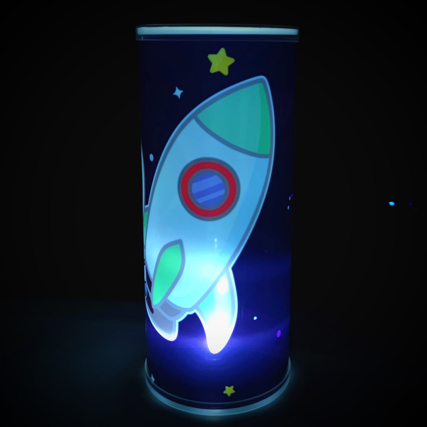 CKF-Kinder-Baby-Nachtlicht-Notlicht-Motiv-Astronaut-beleuchtet-led-2