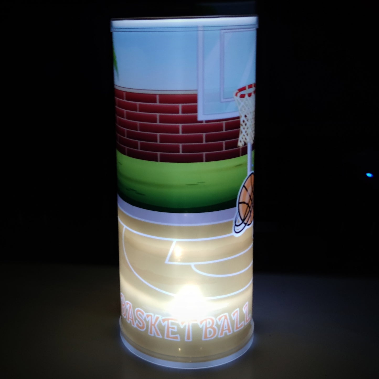 CKF-Kinder-Baby-Nachttischlampe-Abend-Licht-Nachtlicht-Notlicht-Motiv-Basketball-beleuchtet-led-5