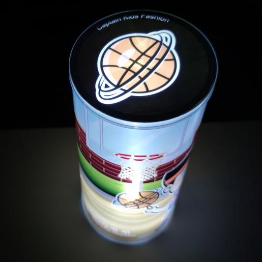 CKF-Kinder-Baby-Nachttischlampe-Abend-Licht-Nachtlicht-Notlicht-Motiv-Basketball-beleuchtet-led-4