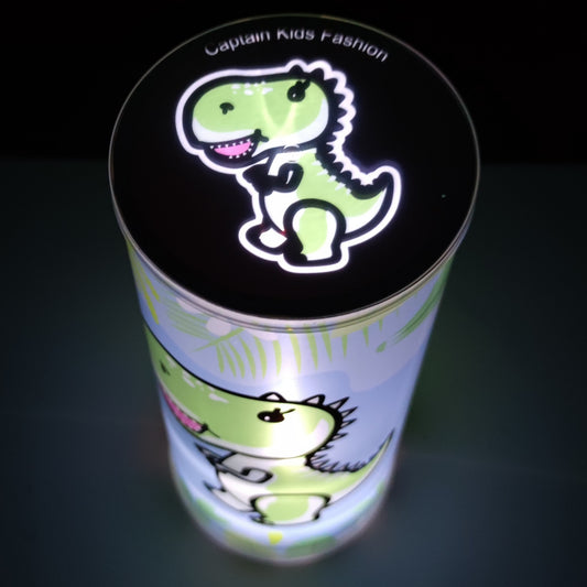 CKF-Kinder-Baby-Nachtlicht-Notlicht-Abend-Licht-Nachttischlampe-Motiv-little-rex-beleuchtet-led-1